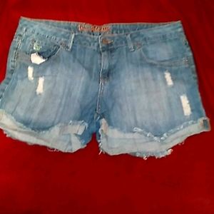 U.S. Polo Assn. Womens Shorts